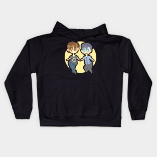 Dan and Phil Kids Hoodie